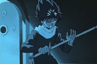 幽遊白書 第100話 「明かされる邪眼の秘密」