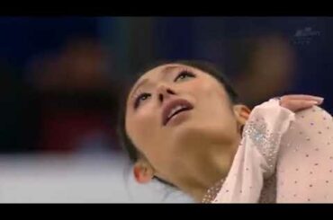 安藤美姫　2011年　世界選手権　SP　Miki Ando 2011 World SP