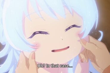 Romance Anime 2021 - Adachi to Shimamura Episode 3