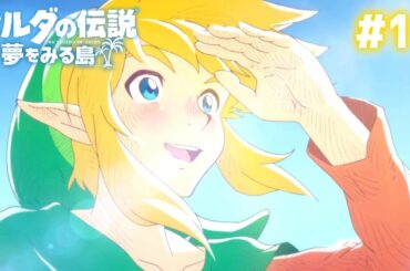 『かぜのさかな』の長い夢の終わり #15(完)【ゼルダの伝説 夢をみる島】
