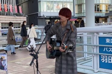 きゃない「朝が来る前に/秦基博」cover