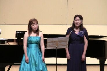 「夢路より」　フォスター Beautiful Dreamer Foster