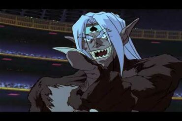 幽遊白書 第046話 「戦慄！黒桃太郎の変身」