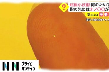 極小「戦艦大和」が話題　そこには大きな夢が...