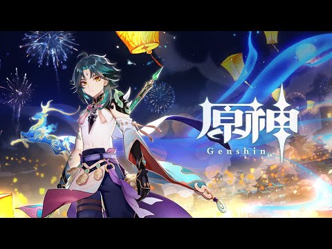 【原神】Ver.1.3公式PV「明霄、海に昇りて」 【原神】Ver.1.3公式PV「明霄、海に昇りて」