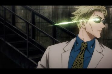 Kento Nanami's Best Moments - Jujutsu Kaisen