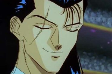 幽遊白書 第057話 「脅威！鎧を外した武蔵」