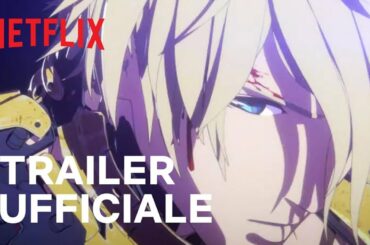 Levius | Trailer ufficiale | Netflix Italia