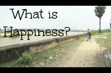 ha•pē•nəs || A Documentary Film on Studying Abroad in India