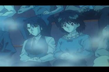 幽遊白書 第039話 「粉砕！幽助怒りの鉄拳」