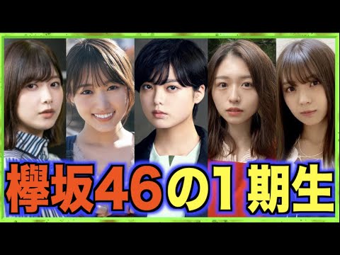 【最強メンバー】欅坂46の伝説の１期性メンバー達。（平手友梨奈、長濱ねる、菅井友香、渡邉理佐、今泉佑唯、他）現櫻坂46