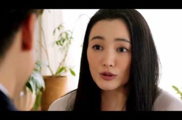 母となった仲間由紀恵が気になること／JAこども共済CM「気になる」篇