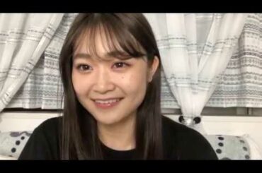 欅坂46 石森虹花 SHOWROOM 2019.06.04