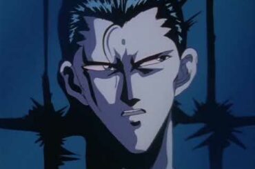 幽遊白書 第076話 「桑原復活？！目覚めた力」