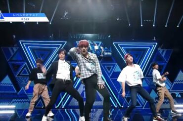 PRODUCE 101 JAPAN｜KSIX｜レベル分けテストフルバージョン