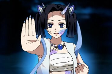 【鬼滅の刃アフレコ】もしもアオイが鬼化したらどうなるのか？【検索用】アニメ2期 映画 劇場版 無限列車編 本編 フル 視聴 Demon Slayer full movie 귀멸의칼날