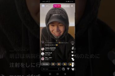 【ONTACT WITH JO1】🌈 JO1インスタライブ ナイトルーティン 川尻蓮 & 河野純喜 & 川西拓実 & 佐藤景瑚 & 與那城奨 & 鶴房汐恩 & 白岩瑠姫 2021/1/27 【ONTACT WITH JO1】🌈 JO1インスタライブ ナイトルーティン 川尻蓮 & 河野純喜 & 川西拓実 & 佐藤景瑚 & 與那城奨 & 鶴房汐恩 & 白岩瑠姫 2021/1/27