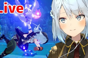 【原神Live】今日欲しいのはこのようなもの！魈の繁栄の天賦本！