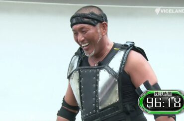 Battle For Money - Japanese Dodgeball Game Show (Episode 3 - English Subtitles) HD