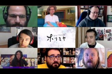 Horimiya (ホリミヤ) Episode 3 | Reaction Mashup