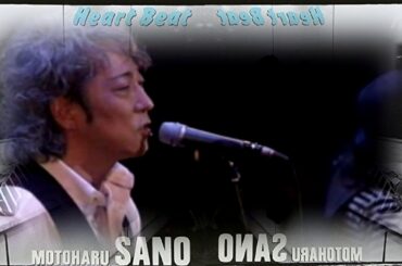 佐野元春　 君をさがしている(朝が来るまで)（ライブムービー）