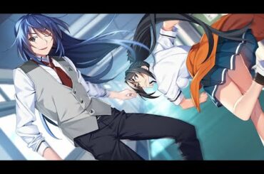 ①【グリザイアファントムトリガー】Grisaia Phantom Trigger Volume5.5【体罰と罰直】