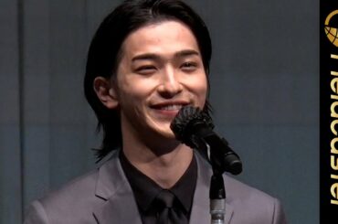 横浜流星、戸田恵梨香らが日本ジュエリーベストドレッサー賞を受賞！