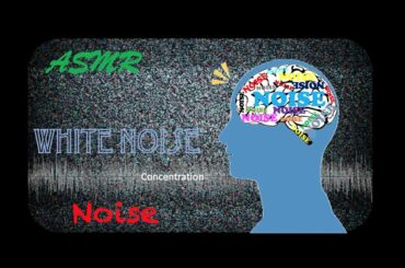 【集中力UP/雑音】White Noise~テレビ音のホワイトノイズ~