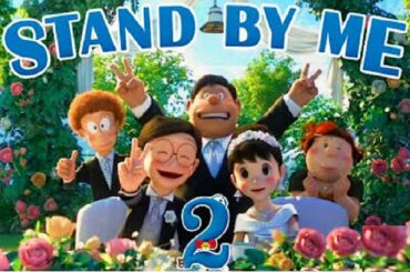 #Doraemon | Tráiler: Doraemon Stand By Me 2 ❤ En Español  | HD