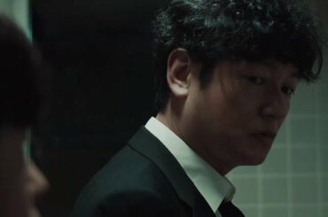 「劇場版 殺意の道程」60秒予告