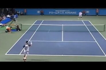 爆笑対決！「錦織圭VS松岡修造」　錦織に甘く見られて松岡が奮起！