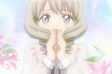 「カードキャプターさくら　クリアカード編」第３弾公式 PV