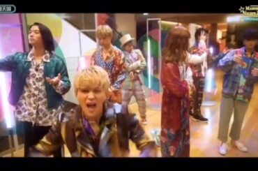 FANTASTICS❣️ﾄﾞﾗﾏ【ﾏﾈｷﾝﾅｲﾄﾌｨｰﾊﾞｰ】より【学園天国】