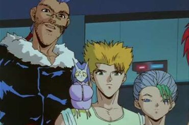 幽遊白書 第111話 「決着！激闘の果てに」