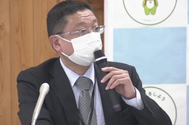 【1/28長野県会見】新型コロナ１７人の感染確認　松本市立病院の医療従事者４人も