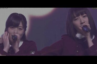 欅坂46 佐藤詩織　『しーちゃんの二人セゾン　#07』