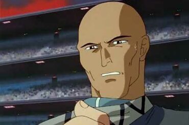 幽遊白書 第105話 「魔界大戦・予選開始」