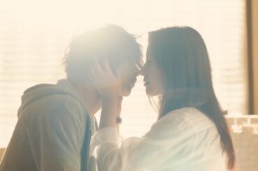 BTS、初の映画主題歌「Your eyes tell」　吉高＆横浜流星W主演映画　映画『きみの瞳が問いかけている』本予告