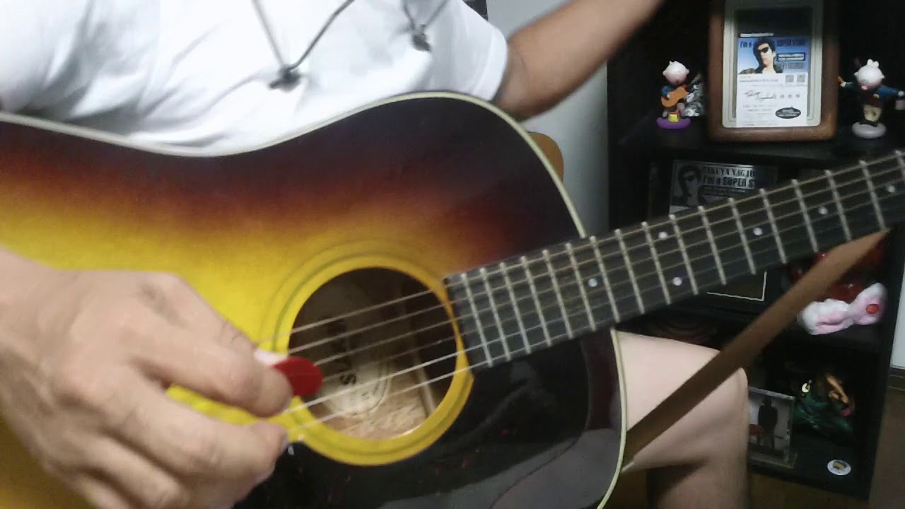 河島英五 Cover 訪ねてもいいかい（Morris WG-25)
