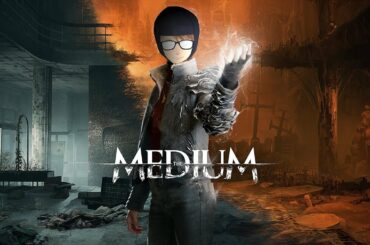 【The Medium】霊能力で謎を解くホラーサスペンス