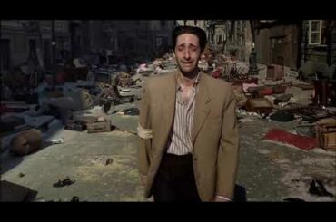 映画紹介でゴナトライ！「戦場のピアニスト・前編」