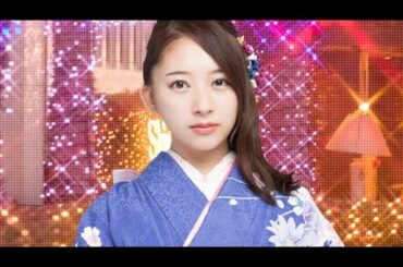 佐藤詩織　さんより　あけましておめでとうございます　欅坂46  欅のキセキ　　しーちゃん