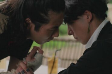 RAW + CC 岸辺露伴は動かないドラマ　２、くしゃがら　HD