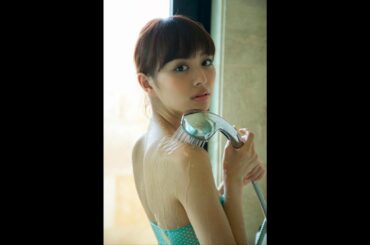 内田 理央 （うちだ りお） #グラビア #水着