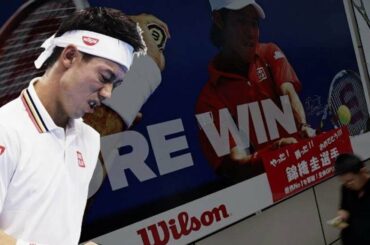 【テニス】錦織圭がプロになるまでの話。