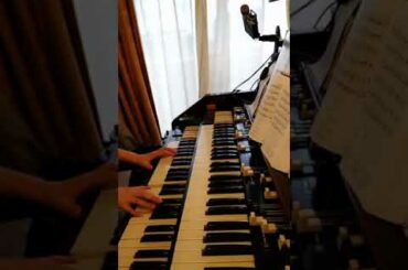 讃美歌280番　わがみののぞみは　THE SOLID ROCK