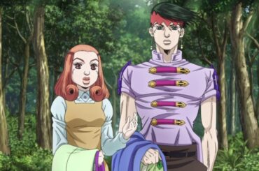 露伴老師與女助手 part 3