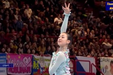 浅田真央(mao asada) TEB 2009 SP「仮面舞踏会」～ 貴重なパールグリーンの衣装！【疑似４Ｋ 高音質 永久保存版】