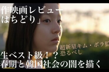 【新作映画レビュー】はちどり 人生ベスト級！？思春期の感情と韓国社会を描いた大傑作！※ネタバレなし