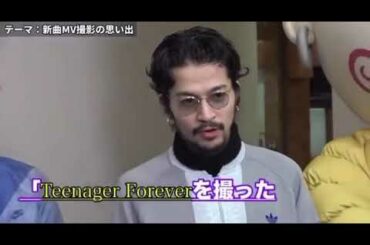 【KingGnu】せきゆーが脱ぐ…！？